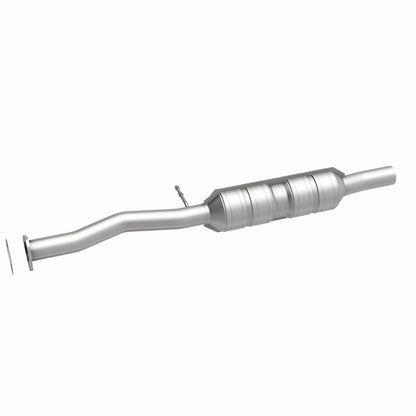 MagnaFlow Ford HM Grade Federal / EPA Compliant Direct-Fit Catalytic Converter 55323 360 Degree Image Set