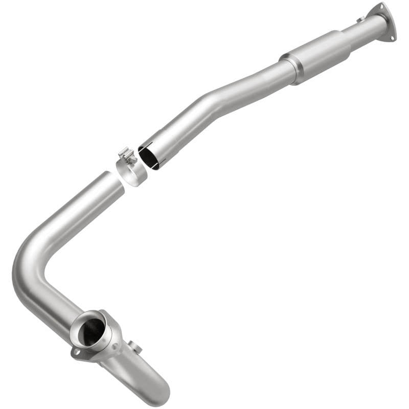 MagnaFlow OEM Grade Federal / EPA Compliant Direct-Fit Catalytic Converter 52052 Photo - Primary