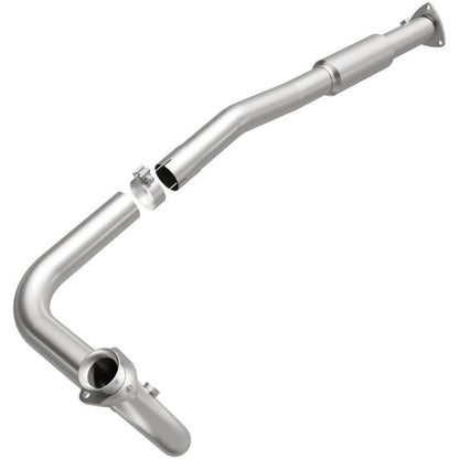 MagnaFlow OEM Grade Federal / EPA Compliant Direct-Fit Catalytic Converter 52052 Photo - Primary