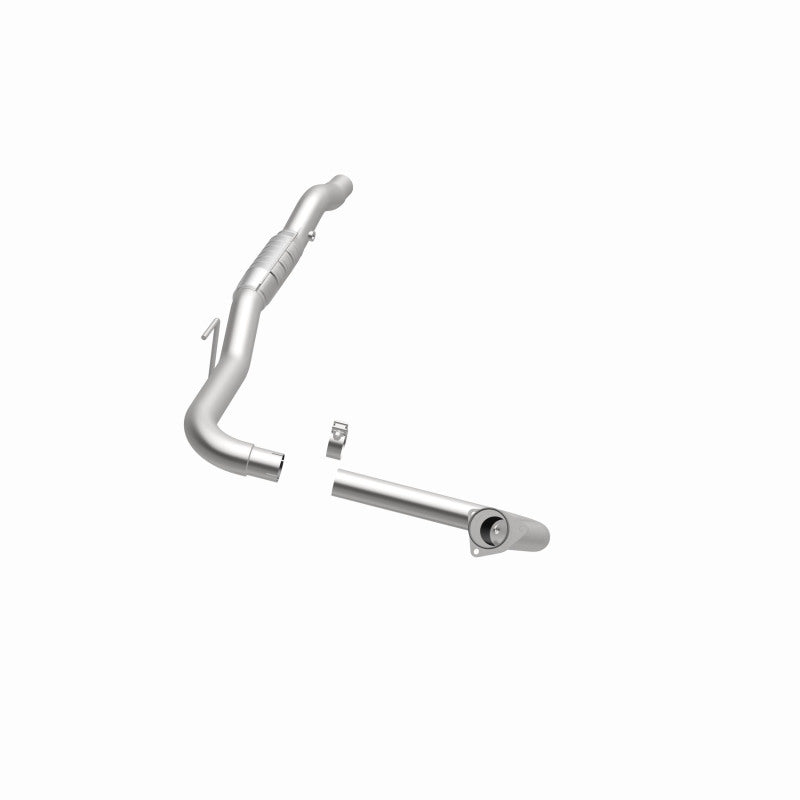 MagnaFlow HM Grade Federal / EPA Compliant Direct-Fit Catalytic Converter 24147 360 Degree Image Set