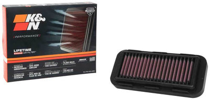 K&N Engineering K&N Replacement Air Filter 20-21 Indian Challenger (Incl. Limited/Dark Horse) 108 CI PL-1720 PL-1720 Photo - out of package