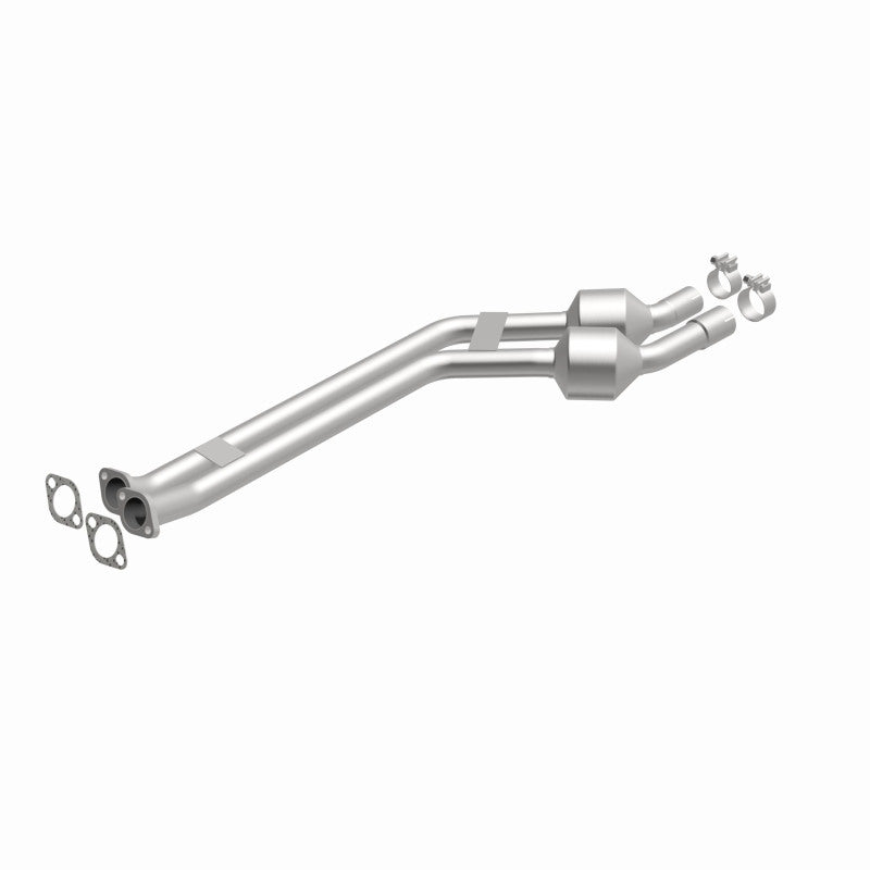 MagnaFlow BMW X3 OEM Grade Federal / EPA Compliant Direct-Fit Catalytic Converter 51807 360 Degree Image Set