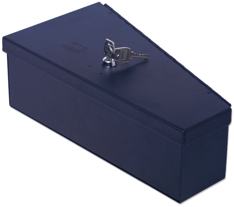 Tuffy Products Tuffy Universal Lockbox W/ Keyed Lock 027-01 027-01 Photo - out of package