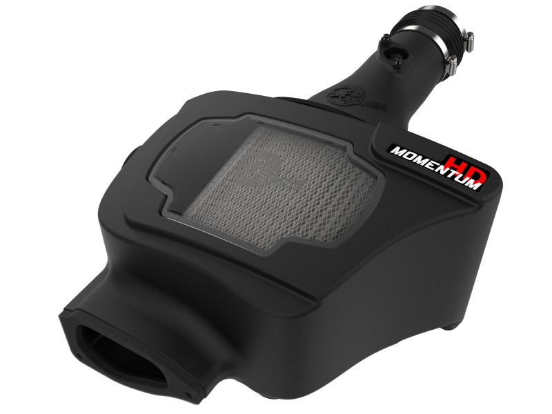 aFe Momentum HD Cold Air Intake System w/ Pro DRY S Filter 2022 Toyota Land Cruiser V6-3.3L (td) 50-70098D 50-70098D Photo - Unmounted