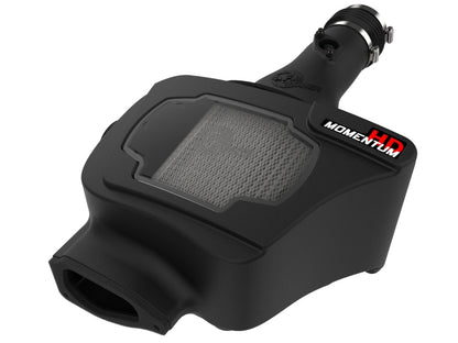 aFe Momentum HD Cold Air Intake System w/ Pro DRY S Filter 2022 Toyota Land Cruiser V6-3.3L (td) 50-70098D 50-70098D Photo - Unmounted