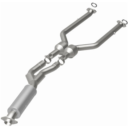 MagnaFlow Lexus IS F California Grade CARB Compliant Direct-Fit Catalytic Converter 5571508 Photo - out of package