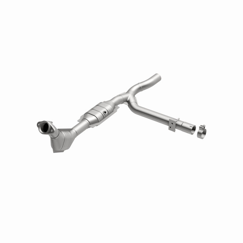 MagnaFlow Ford F-150 California Grade CARB Compliant Direct-Fit Catalytic Converter 447136 360 Degree Image Set