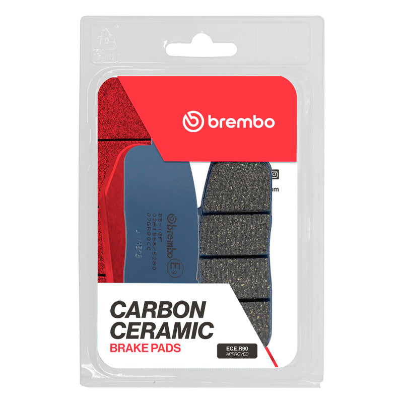 Brembo OE AM - BRAKE PAD MOTORCYCLE 07GR80CC 07GR80CC User 1