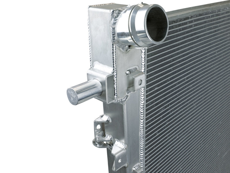 aFe 11-16 Ford F250/F350 Super Duty Power-Stroke V8 6.7L (td) BladeRunner Street Series Radiator 46-52131 46-52131 Photo - Unmounted
