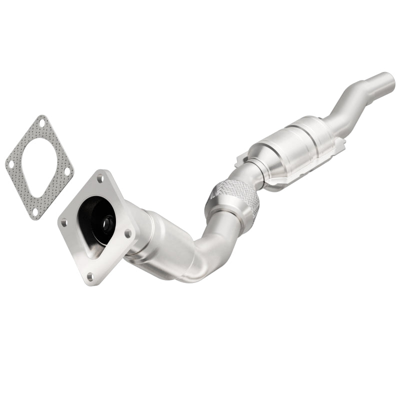 MagnaFlow Audi OEM Grade Federal / EPA Compliant Direct-Fit Catalytic Converter 49893 Photo - Primary