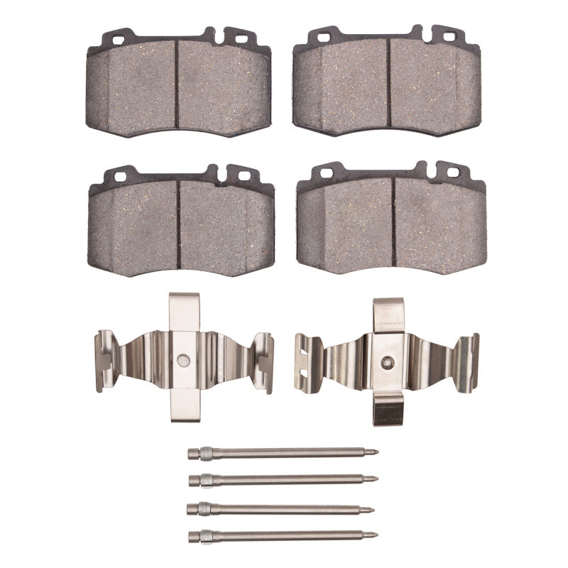 R1 Concepts RNC Ceramic Brake Pads Brakes, Rotors & Pads Brake Pads - OE main image
