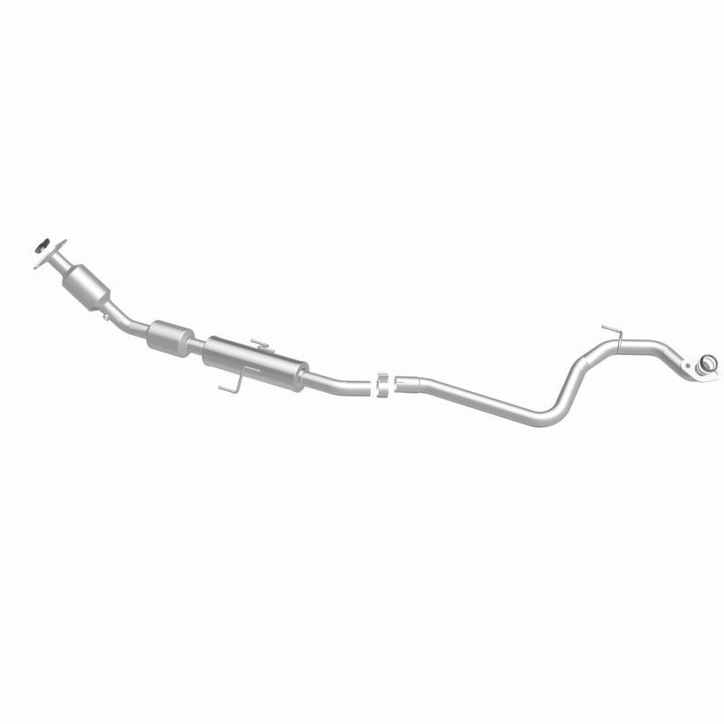 MagnaFlow Toyota Yaris OEM Grade Federal / EPA Compliant Direct-Fit Catalytic Converter 21-285 360 Degree Image Set