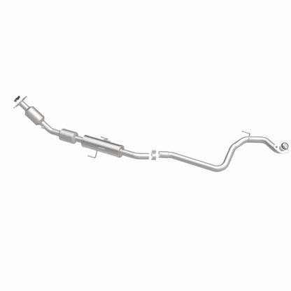 MagnaFlow Toyota Yaris OEM Grade Federal / EPA Compliant Direct-Fit Catalytic Converter 21-285 360 Degree Image Set
