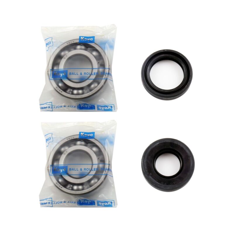 Athena 94-01 Yamaha YZ 80 LC Main Bearing & Seal Kit P400485444089 P400485444089 Photo - Primary