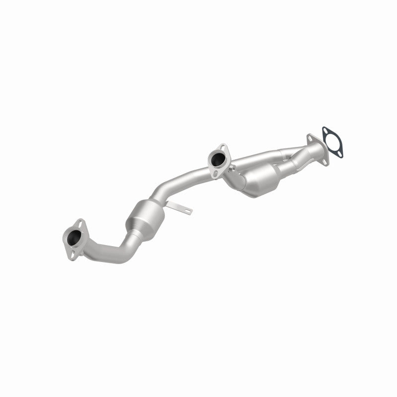 MagnaFlow Standard Grade Federal / EPA Compliant Direct-Fit Catalytic Converter 23354 360 Degree Image Set