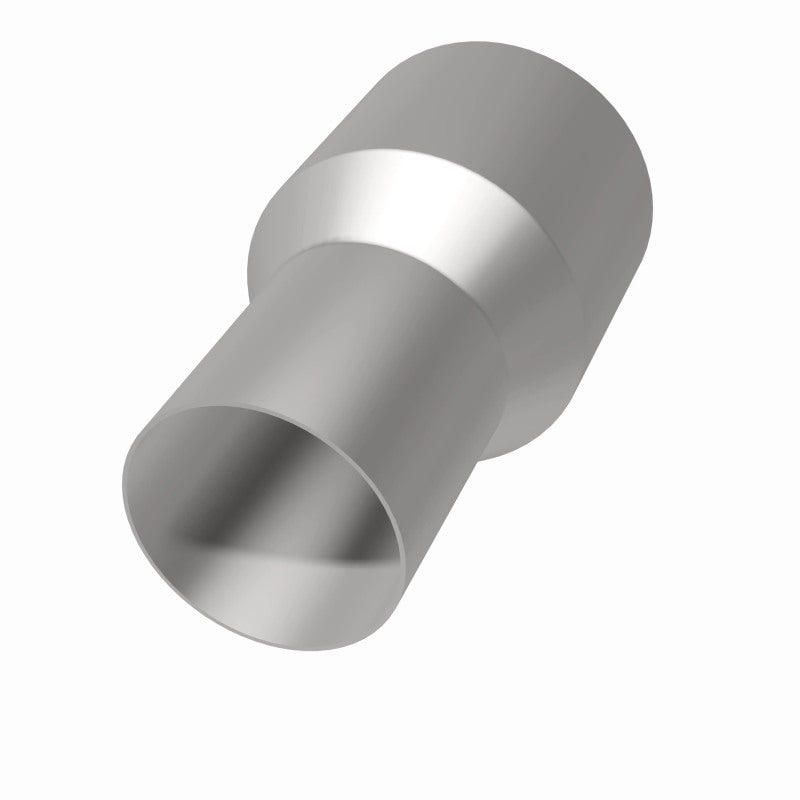 Magnaflow 2.5in-4in Stainless Steel Transition 7in Long 10763 10763 360 Degree Image Set