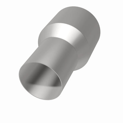 Magnaflow 2.5in-4in Stainless Steel Transition 7in Long 10763 10763 360 Degree Image Set