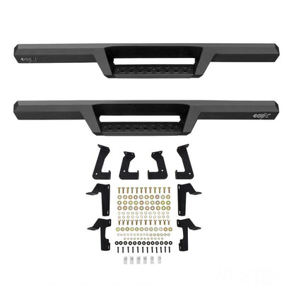 Westin HDX Drop Nerf Step Bars 56-14055 Photo - Unmounted