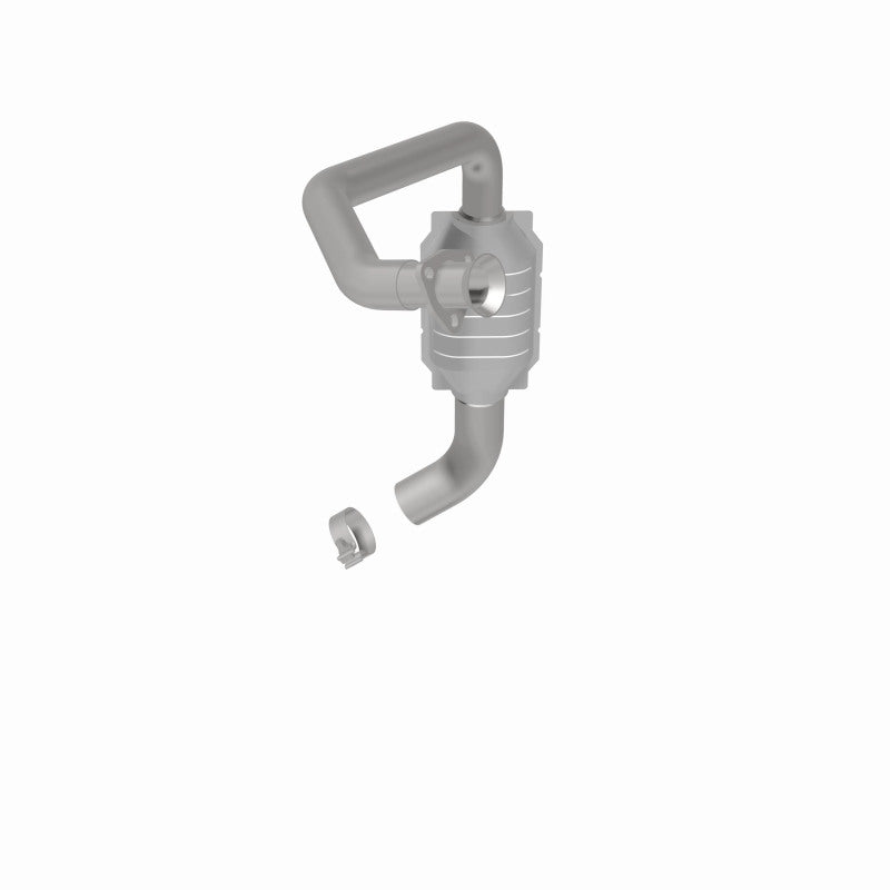 MagnaFlow HM Grade Federal / EPA Compliant Direct-Fit Catalytic Converter 93615 360 Degree Image Set
