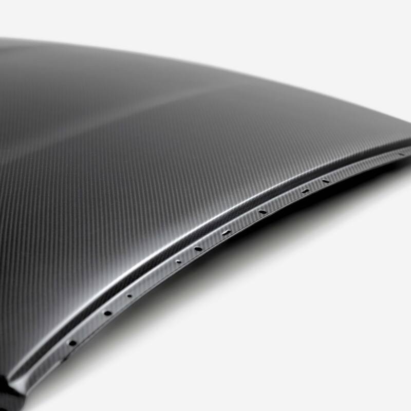 Seibon 2022 Toyota GR86 / Subaru BRZ Dry Carbon Roof Replacement CR22TY86-DRY CR22TY86-DRY User 1