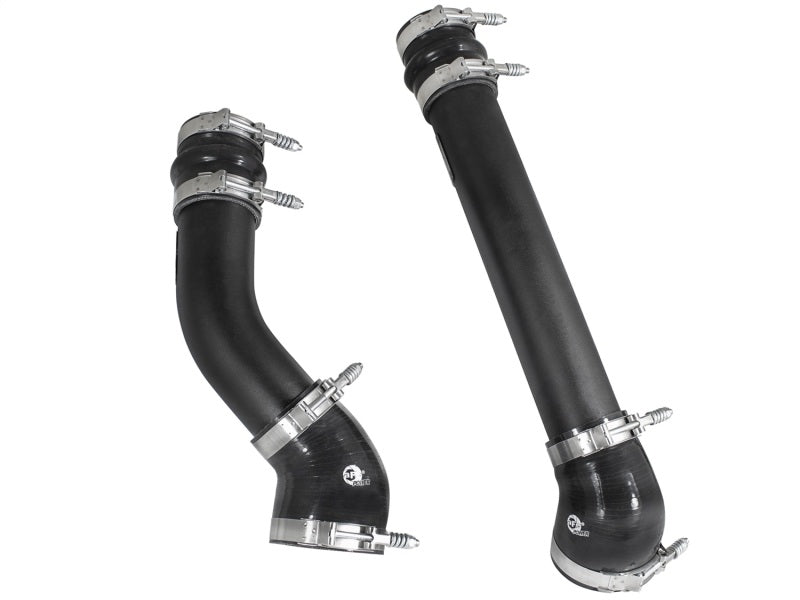 aFe  POWER BladeRunner 3" Intercooler Tubes Hot and Cold Side 46-20064-B Photo - Unmounted