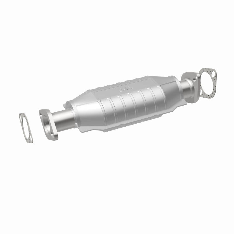 MagnaFlow Standard Grade Federal / EPA Compliant Direct-Fit Catalytic Converter 23691 360 Degree Image Set