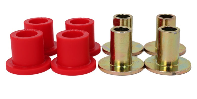 Energy Suspension 07-11 Toyota Camry Rack & Pinion Bushing Set - Red 8.10110R