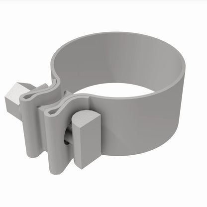 MagnaFlow Torca® Stainless Steel Band Clamp 10161 360 Degree Image Set