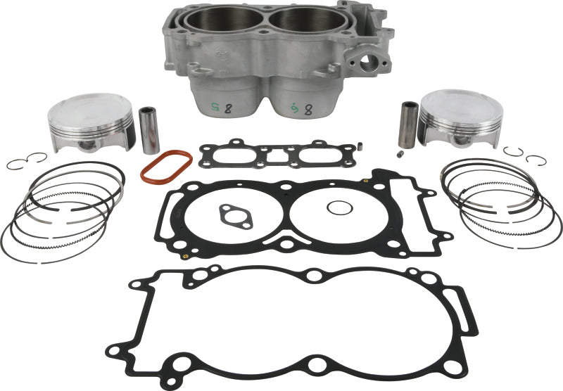 Cylinder Works 17-19/2021 Polaris General 1000 EPS 1000cc +5mm Big Bore Cylinder Kit 1110cc 61006-K01 61006-K01 Photo - Primary