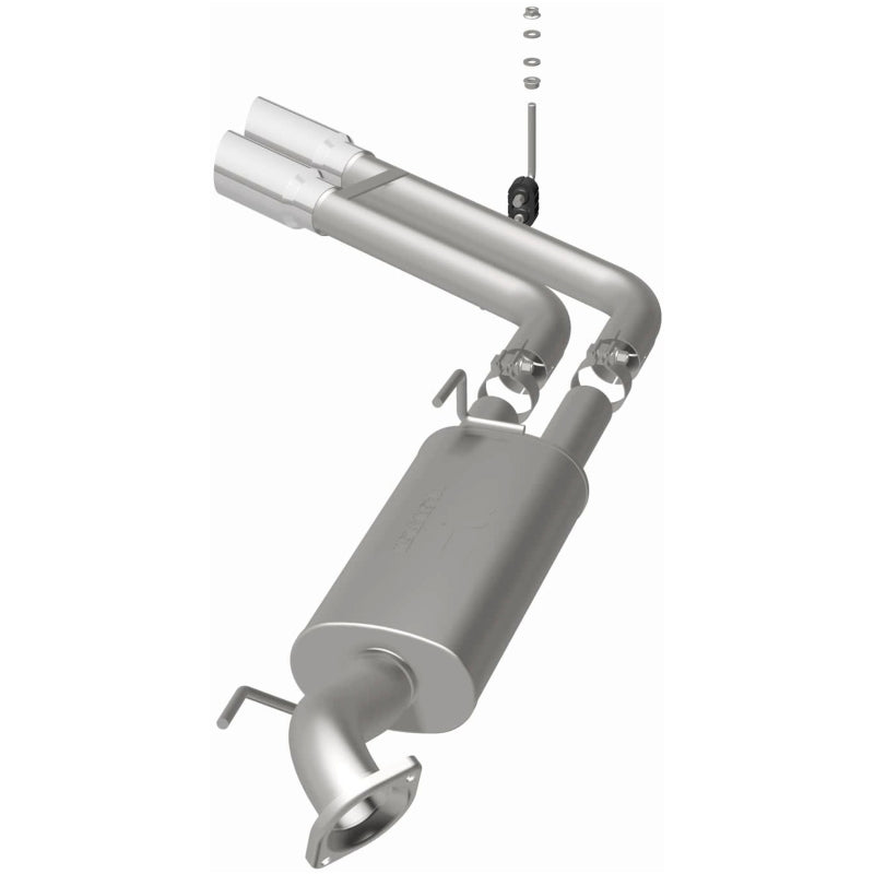 MagnaFlow Street Series Cat-Back Performance Exhaust System 15250 Photo - out of package