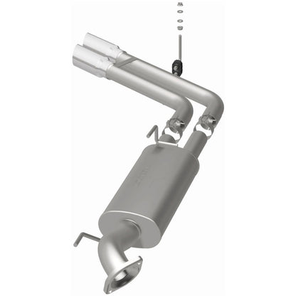 MagnaFlow Street Series Cat-Back Performance Exhaust System 15250 Photo - out of package