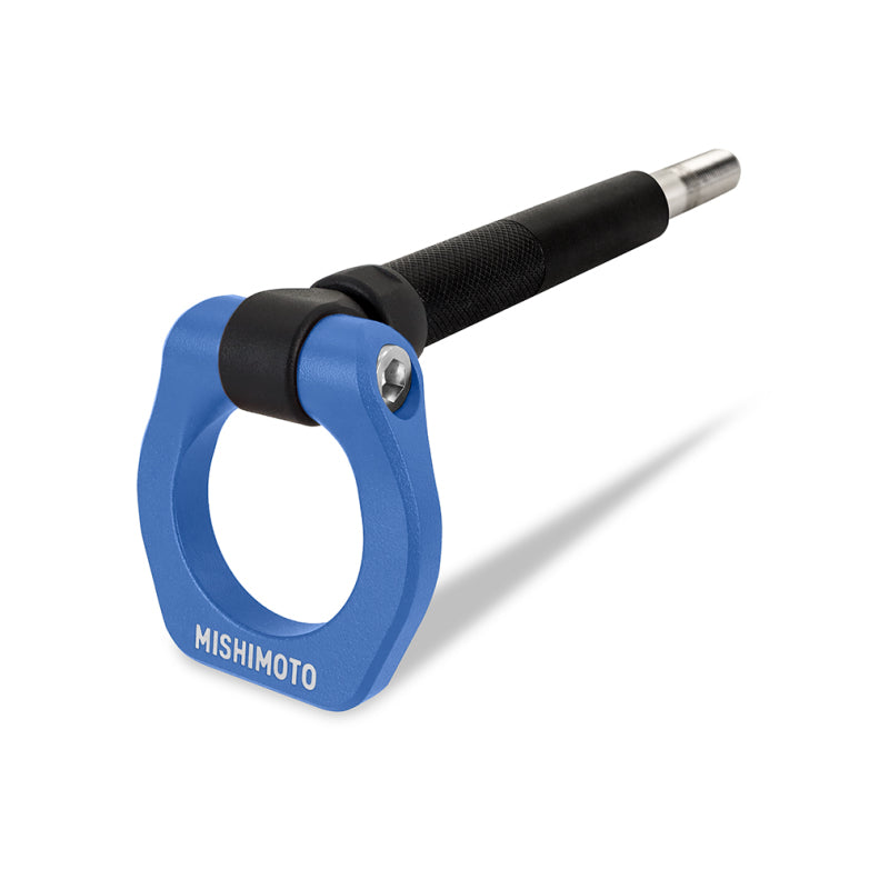 Mishimoto 2022+ Subaru WRX Front Tow Hook Blue MMTH-WRX-22BL MMTH-WRX-22BL User 1