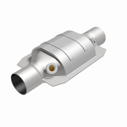 MagnaFlow Standard Grade Federal / EPA Compliant Universal Catalytic Converter 94166 360 Degree Image Set