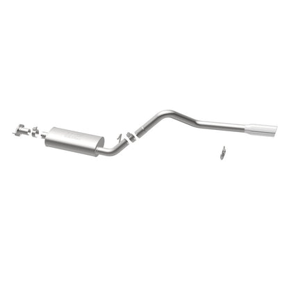 MagnaFlow Jeep Cherokee Street Series Cat-Back Performance Exhaust System 16464 360 Degree Image Set