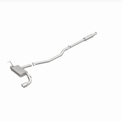 MagnaFlow Jeep Renegade Street Series Cat-Back Performance Exhaust System 19324 360 Degree Image Set