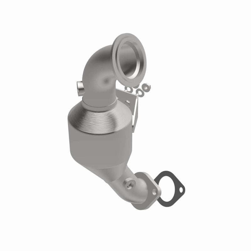 MagnaFlow OEM Grade Federal / EPA Compliant Direct-Fit Catalytic Converter 51738 360 Degree Image Set