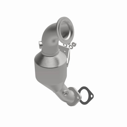 MagnaFlow OEM Grade Federal / EPA Compliant Direct-Fit Catalytic Converter 51738 360 Degree Image Set