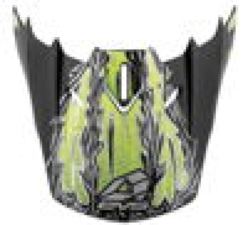 EVS T5 Egon Visor Blk HE18T5EG-VSBK HE18T5EG-VSBK User 1