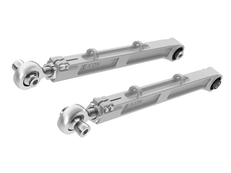 ICON 2021+ Ford Bronco Billet Rear Lower Link Kit 44000 44000 Photo - out of package