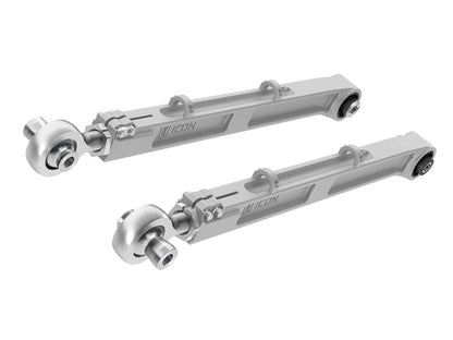 ICON 2021+ Ford Bronco Billet Rear Lower Link Kit 44000 44000 Photo - out of package