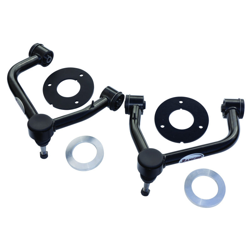 Rancho RHO Perf. Upper Control Arms Suspension Control Arms main image