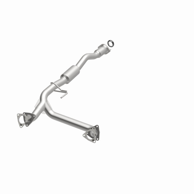 MagnaFlow California Grade CARB Compliant Direct-Fit Catalytic Converter 5592612 360 Degree Image Set