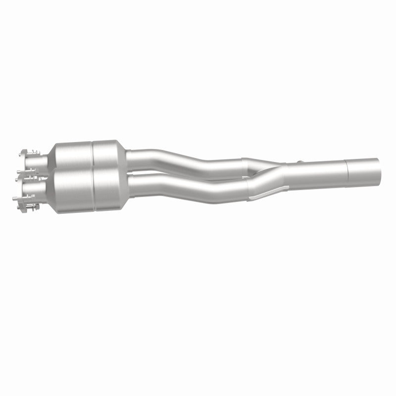 MagnaFlow Audi TT Quattro California Grade CARB Compliant Direct-Fit Catalytic Converter 4481010 360 Degree Image Set