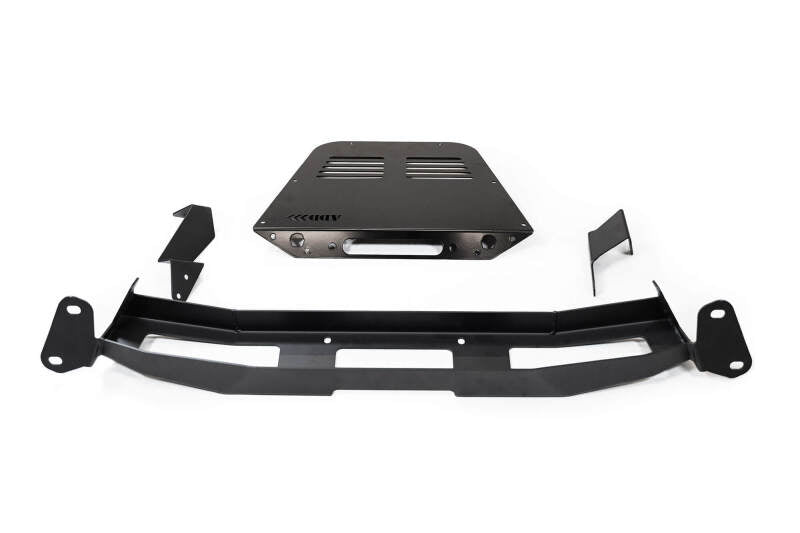 Addictive Desert Designs 21-22 Ram 1500 TRX Stealth Fighter Winch Kit AC6215660103 AC6215660103 Photo - Primary
