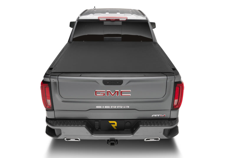 Truxedo 2023 GMC Canyon / Chevrolet Colorado 5ft 2in Bed Pro X15 Tonneau Cover - Matte Black 1450001