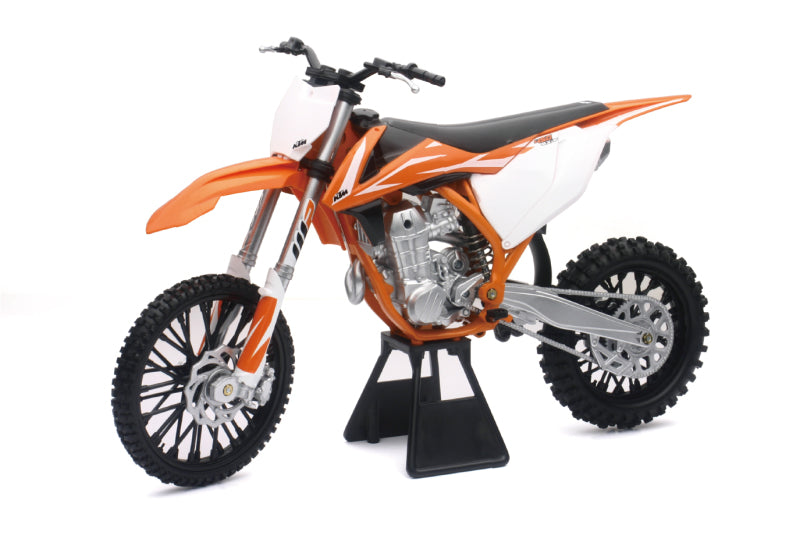 New Ray Toys KTM 450SX-F Dirt Bike/ Scale - 1:6 49613 49613 User 1