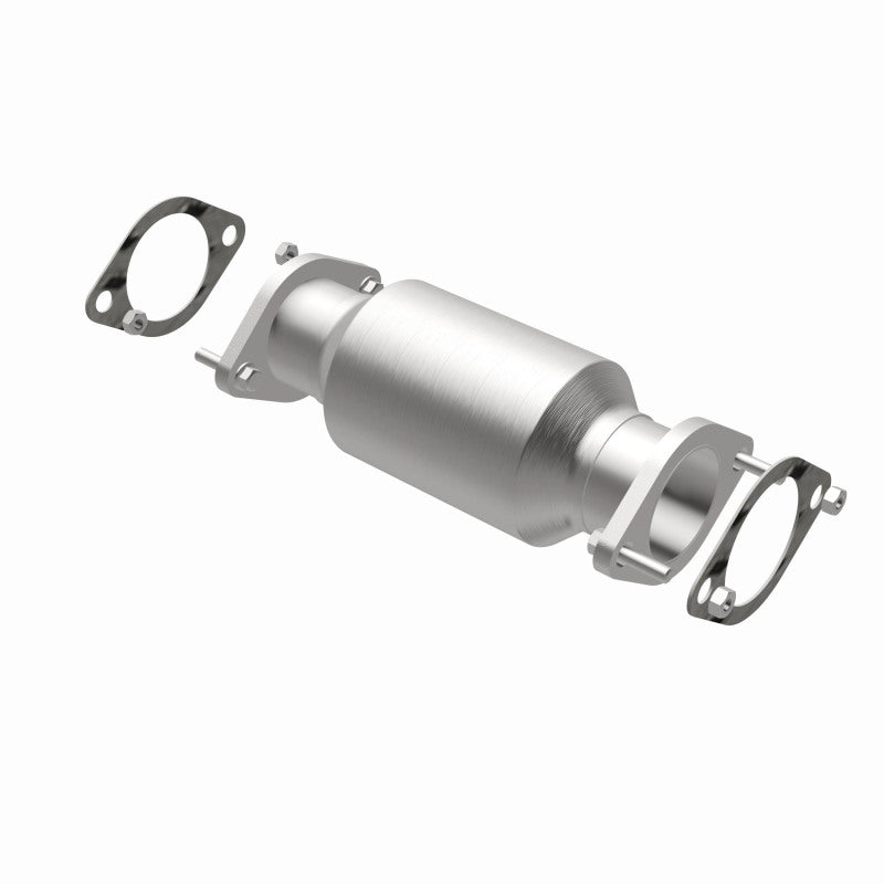 MagnaFlow Hyundai Genesis Coupe OEM Grade Federal / EPA Compliant Direct-Fit Catalytic Converter 52861 360 Degree Image Set