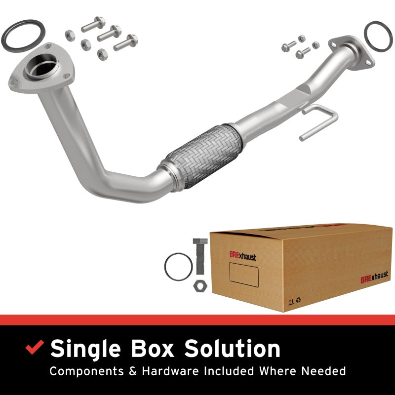 Magnaflow MAG BRE Front Pipe Kit Exhaust, Mufflers & Tips Connecting Pipes main image