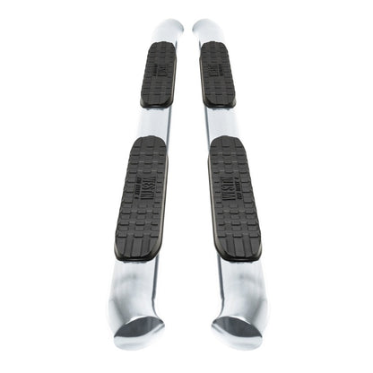Westin 2022 Toyota Tundra Double Cab PRO TRAXX 4 Oval Nerf Step Bars - Stainless Steel 21-24220 21-24220 Photo - Unmounted