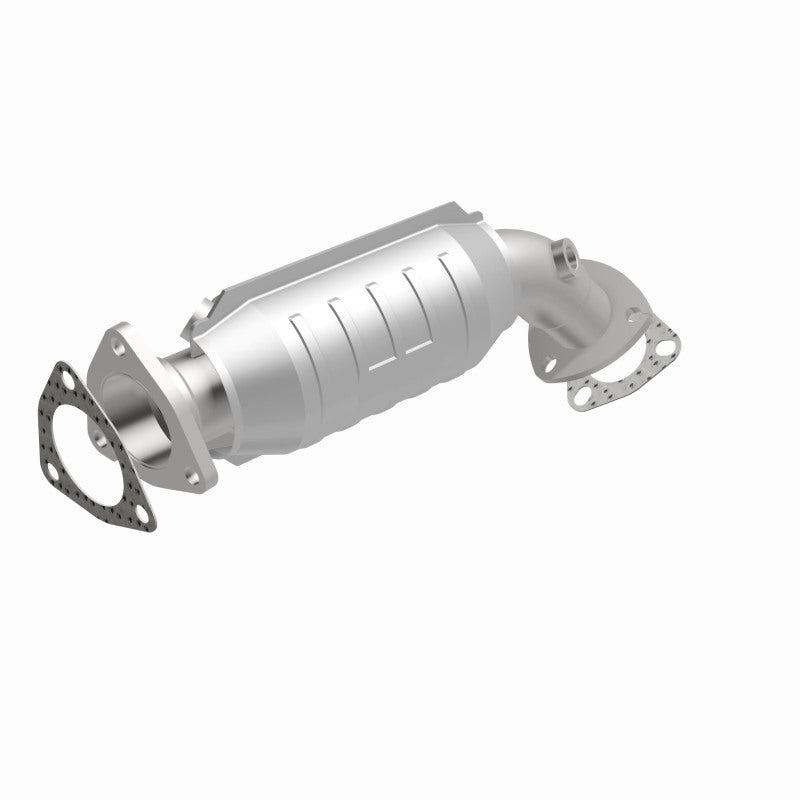 MagnaFlow HM Grade Federal / EPA Compliant Direct-Fit Catalytic Converter 22960 360 Degree Image Set